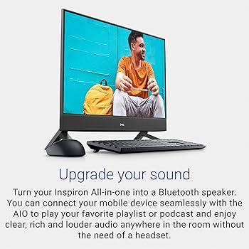 Amazon.com: Dell Inspiron 5415 All In One Desktop - 23.8-inch FHD