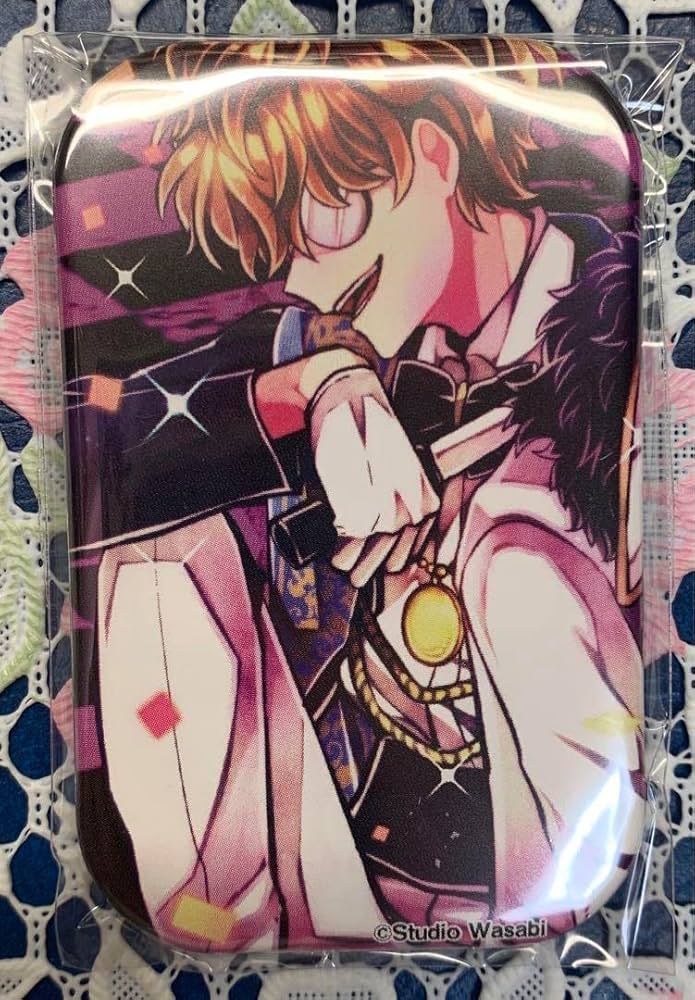 Amazon | スタジオわさび 狼ゲーム 限定 レア 永井オサム スクエア 缶