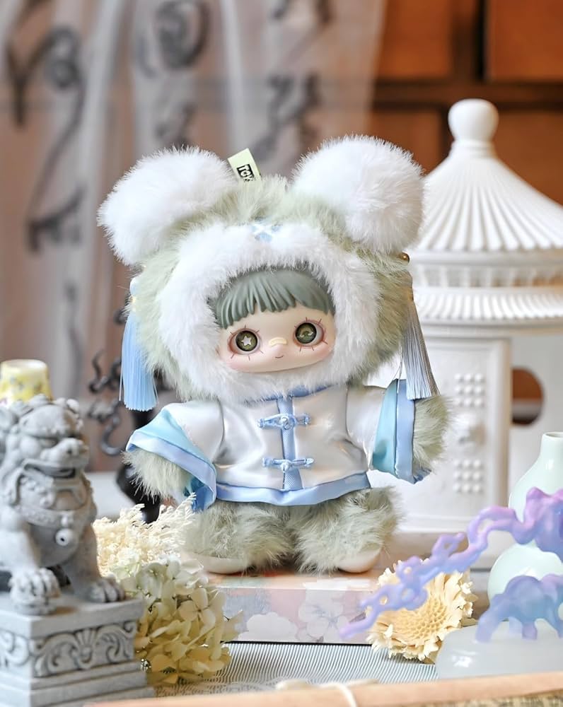 Amazon.co.jp: Maymei 春の詩シリーズ ぬいぐるみブラインドボックス