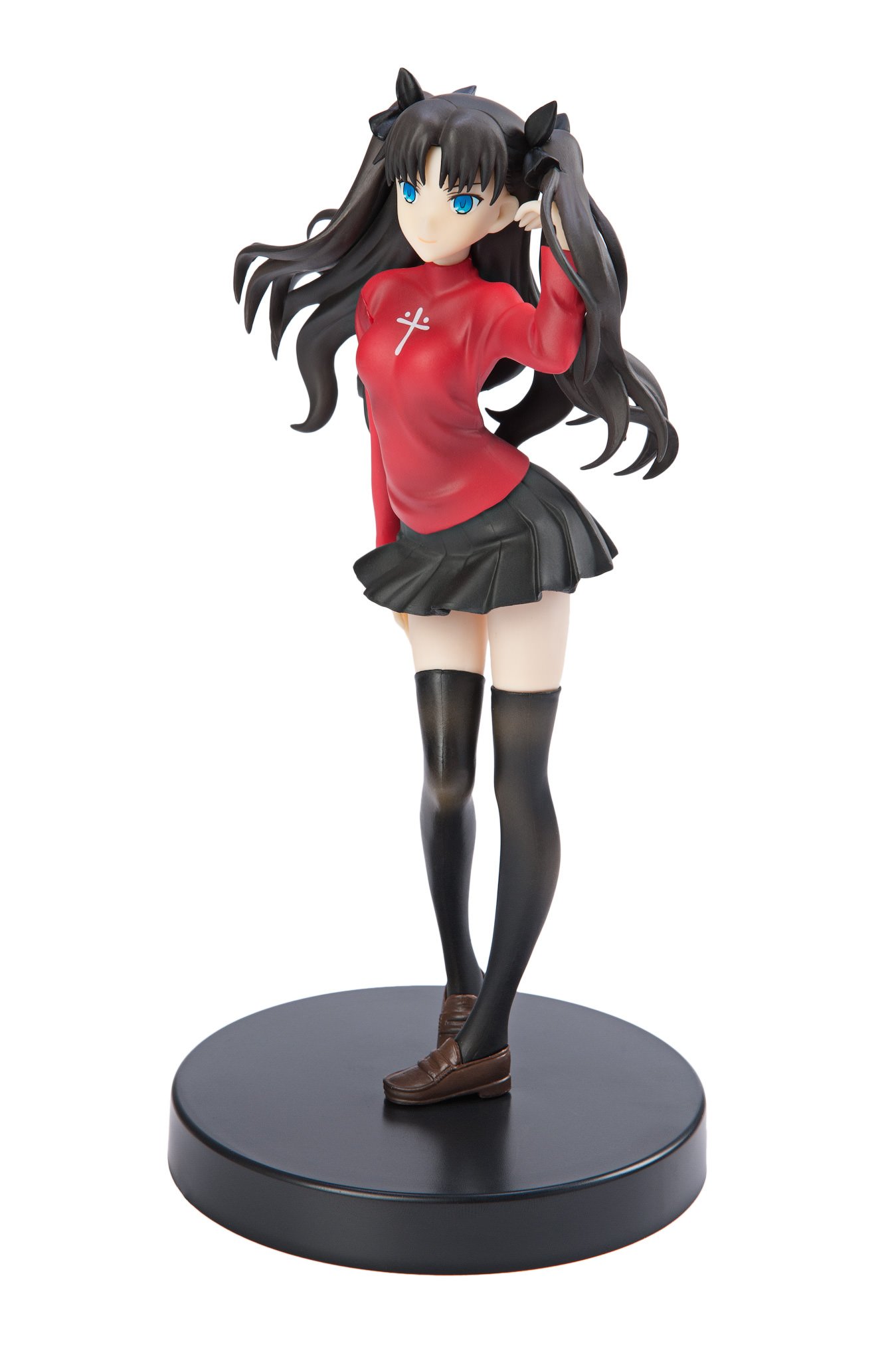 Amazon | Fate/Stay night UBW 遠坂凛 マスターフィギュア 約190mm