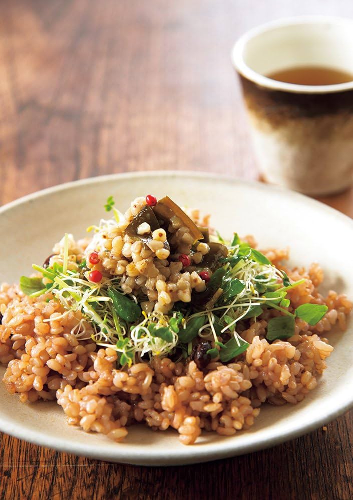 野菜だけでおいしい 酵素玄米どんぶり | 高山 晴代 |本 | 通販 | Amazon