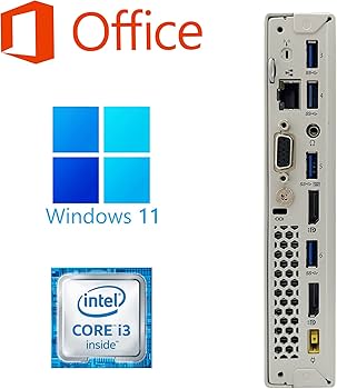 Amazon.co.jp: NEC Mini PC MC-U/Win 11 Pro / MS Office H&B 2019