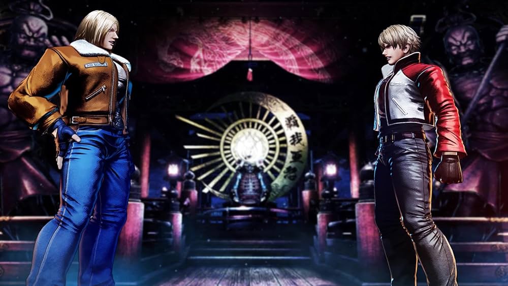 Amazon.co.jp: 餓狼伝説 City of the Wolves SPECIAL EDITION ピンズ