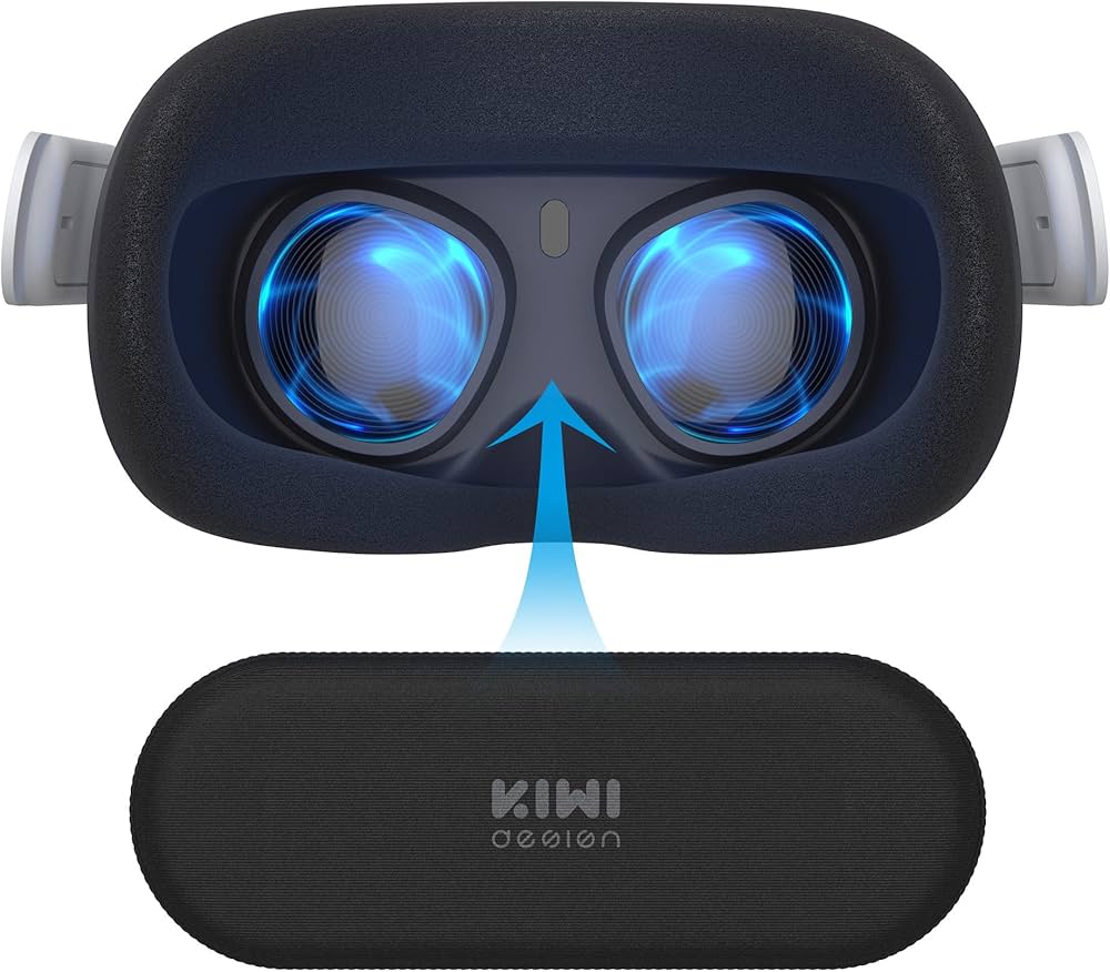 Amazon.com: KIWI design VR Lens Protector Cover, Compatible with
