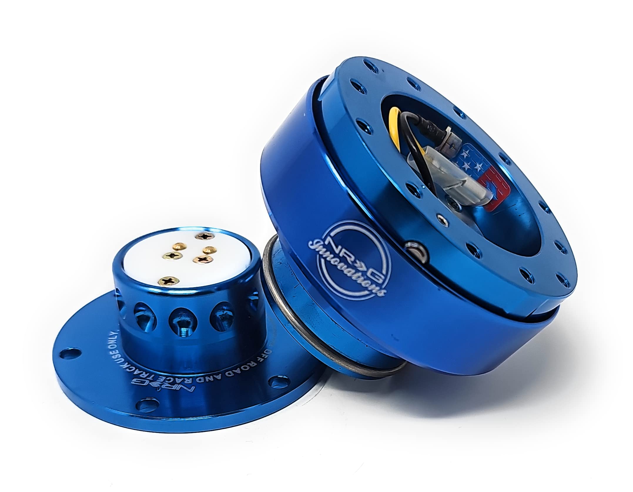 Amazon | NRGステアリングホイールクイックリリースキット