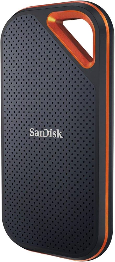 Amazon | SanDisk (サンディスク) Extreme PRO® ポータブル外付けSSD