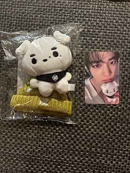 Amazon.co.jp: ヨンフン Theboyz ソウルコン md 10cm 公式 ぬいぐるみ