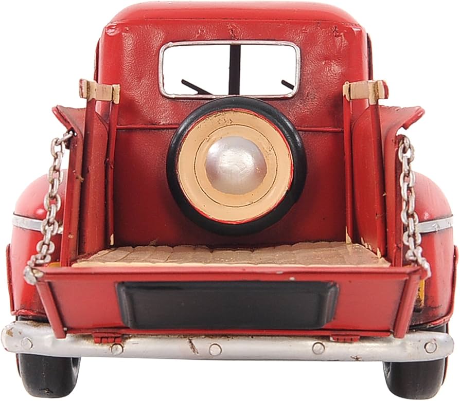 Amazon.com: Old Modern Handicrafts 1942 Fords Pickup Model Car