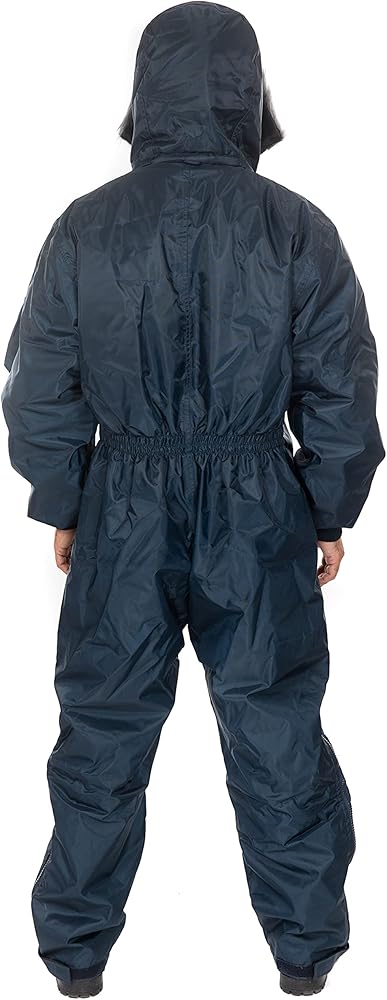 Insulated Coveralls VTG Sears Work Leisure Insulated Overalls