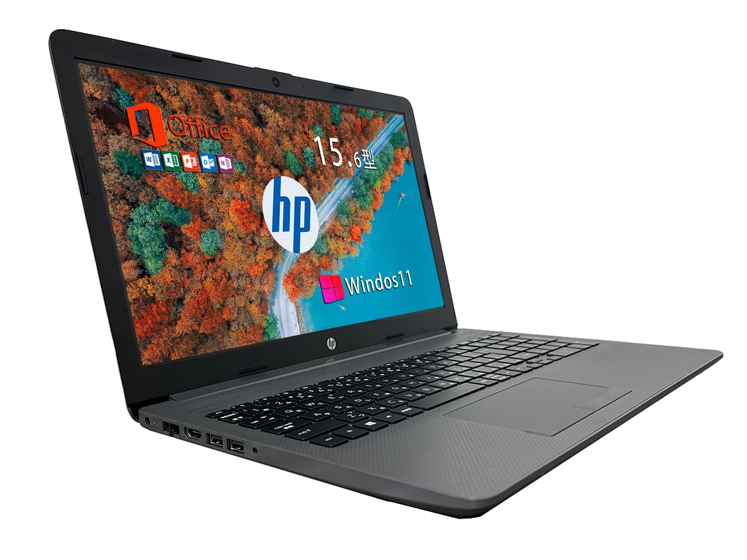 Amazon.co.jp: 【整備済み品】 ヒューレット・パッカード 15.6インチHP