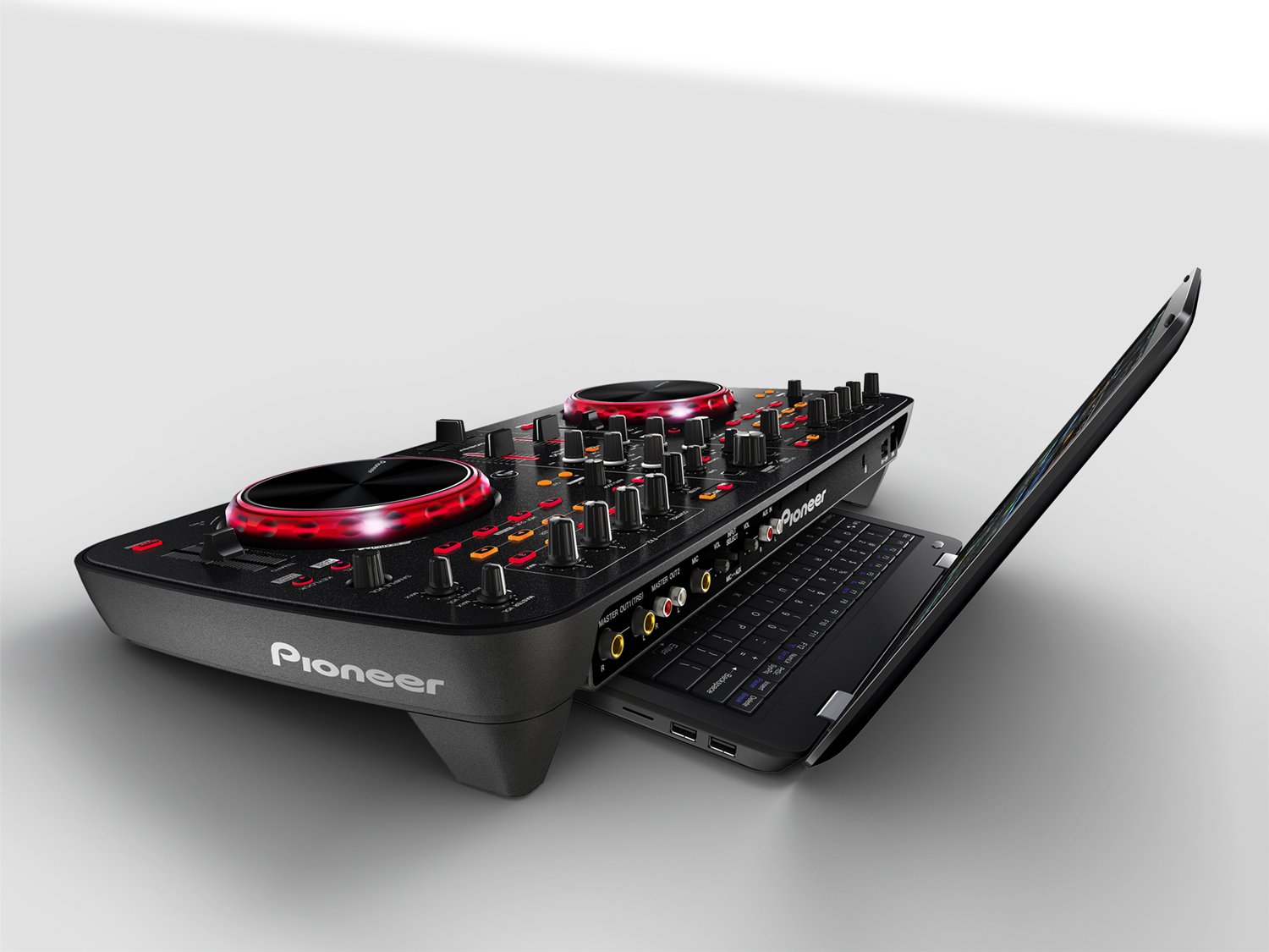 Pioneer DDJ Series DDJ-ERGO DJ Controller : Amazon.sg: Musical