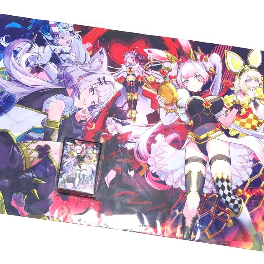 デュエプレGP ノイン スリーブ プレイマット セット デュエプレGP