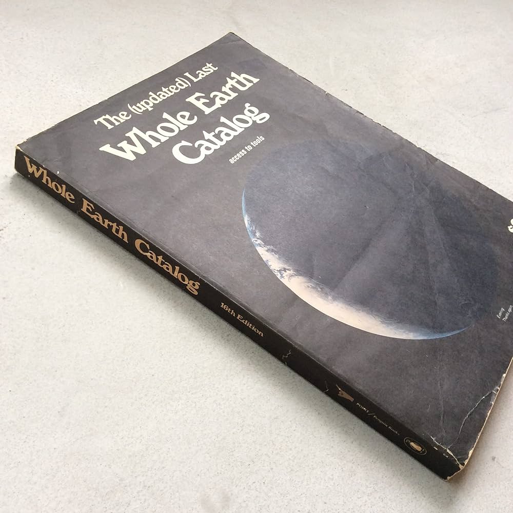 The Updated Last Whole Earth Catalog: Access to Tools: Author