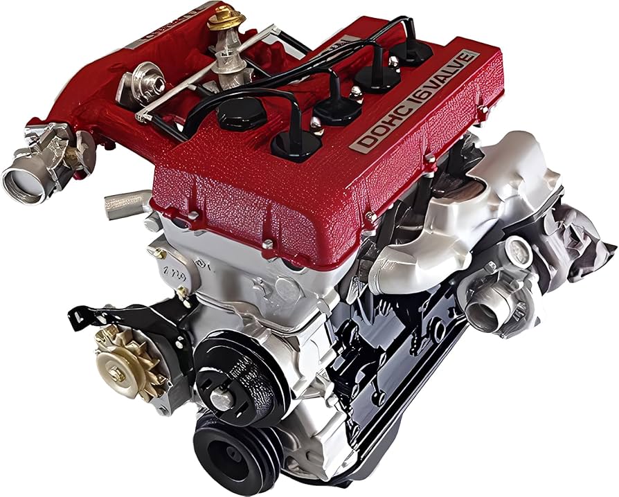 Amazon | 日下エンジニアリング 1/6エンジンモデル FJ20 FJ20