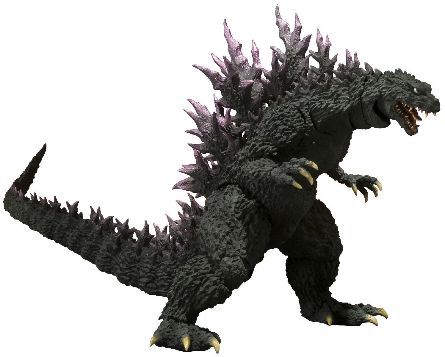 Amazon.co.jp: TAMASHII NATIONS S.H.モンスターアーツ ゴジラ2000