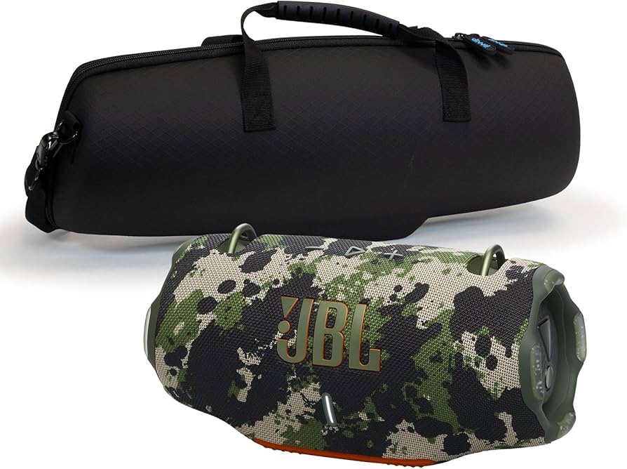 JBL XTREME 4 ワイヤレススピーカー 迷彩 Amazon.co.jp: JBL XTREME 4