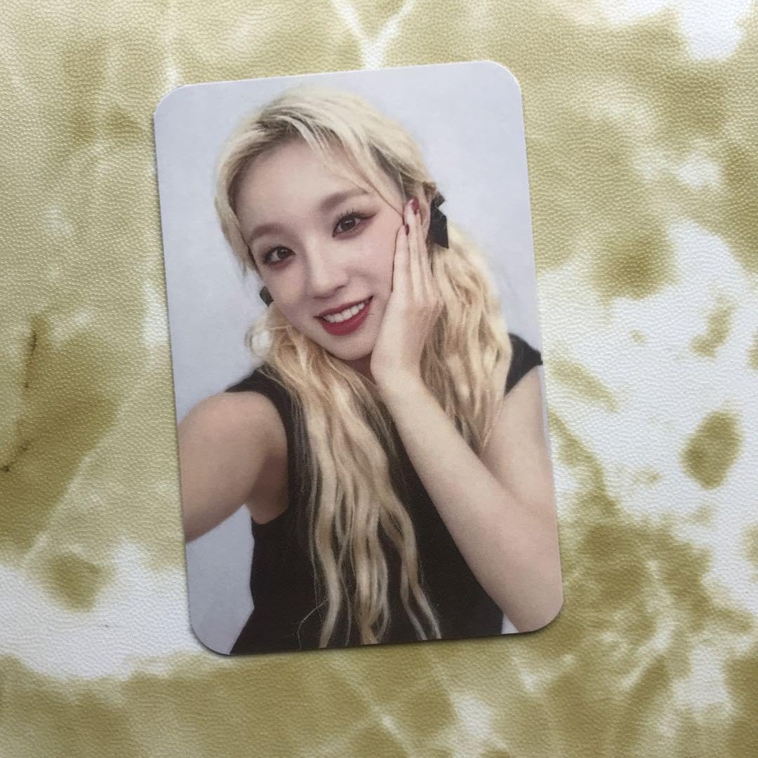 I-DLE gidle NEVERLAND FC会員 限定 トレカ 5枚 G)I-DLE ジー