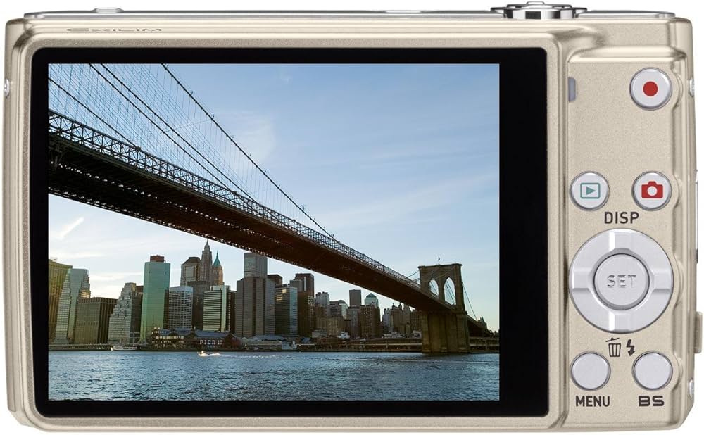 Amazon | CASIO デジタルカメラ EXLIM ZOOM EX-Z250 ゴールド EX