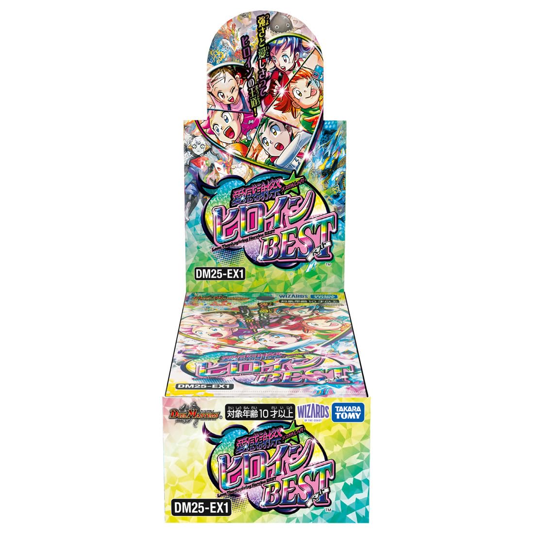 Amazon.co.jp: タカラトミー(TAKARA TOMY) デュエル・マスターズ TCG