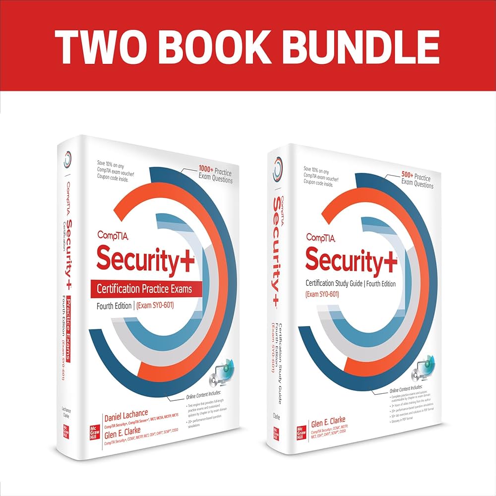 Amazon | CompTIA Security +: Certification Study Guide