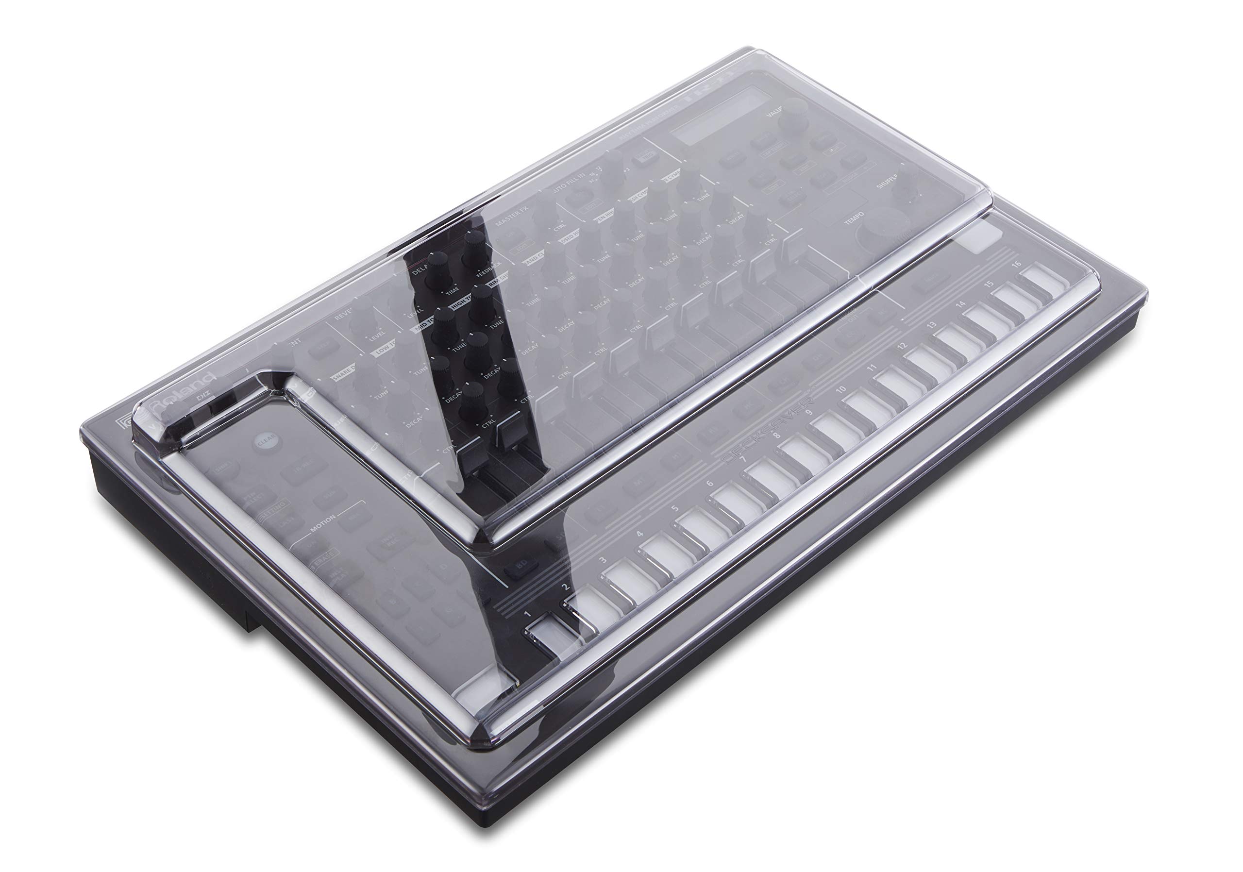 Amazon | DECKSAVER(デッキセーバー) Roland TR-8S 対応 耐衝撃カバー