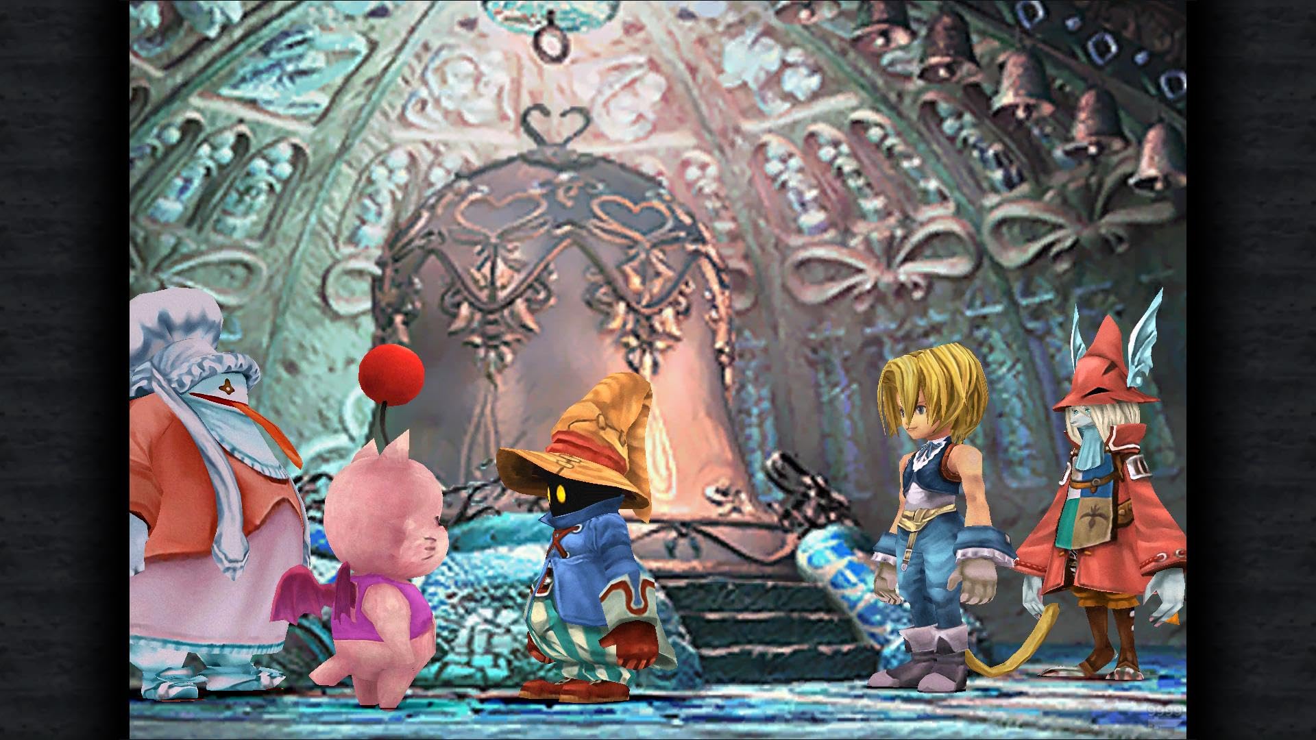 Amazon.com: FINAL FANTASY IX - Nintendo Switch : Video Games