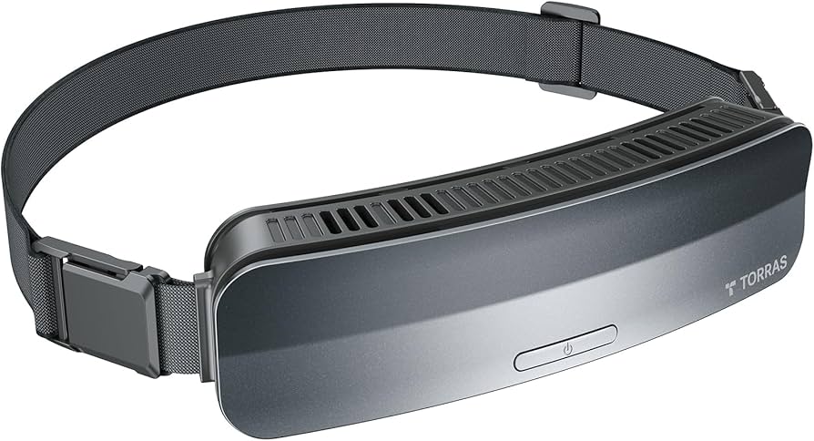 Amazon | TORRAS ベルトファン 腰掛け扇風機 【COOLiFY ZONE 2】 2024