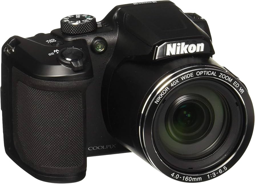 Amazon.com : Nikon COOLPIX B500 16MP 40x Optical Zoom Digital