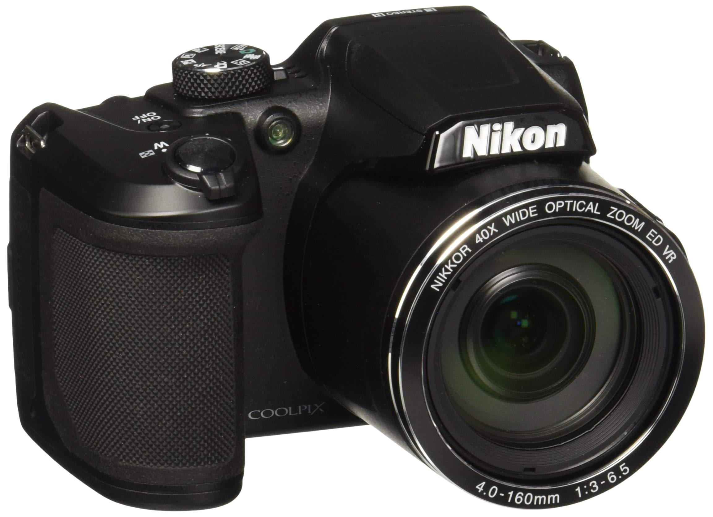 Amazon.com : Nikon COOLPIX B500 16MP 40x Optical Zoom Digital