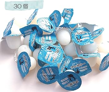 Amazon | KBファーム プロゼリー 16g×30個 昆虫ゼリー 高タンパク 高