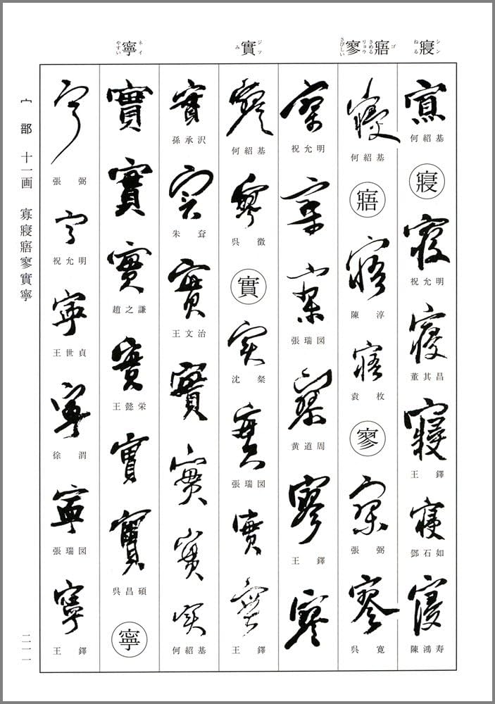 明清行草字典 | 古谷 蒼韻 |本 | 通販 | Amazon