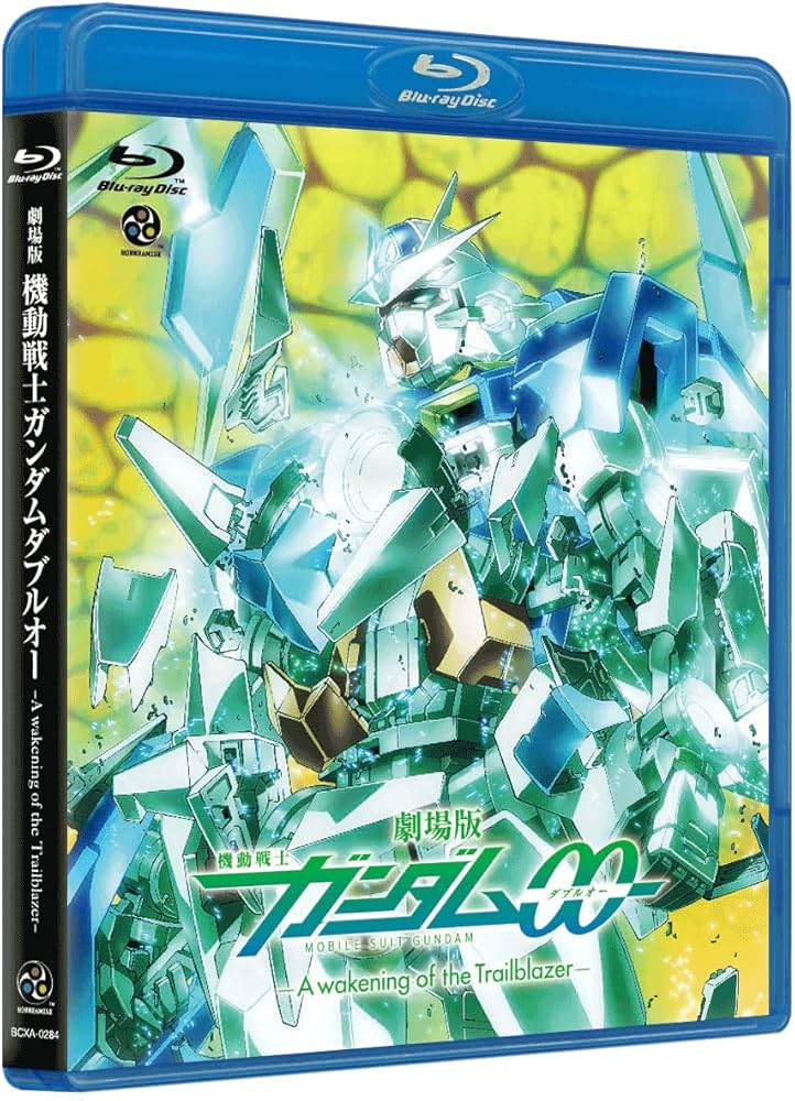 Amazon.co.jp: 劇場版 機動戦士ガンダムOO ―A wakening of the