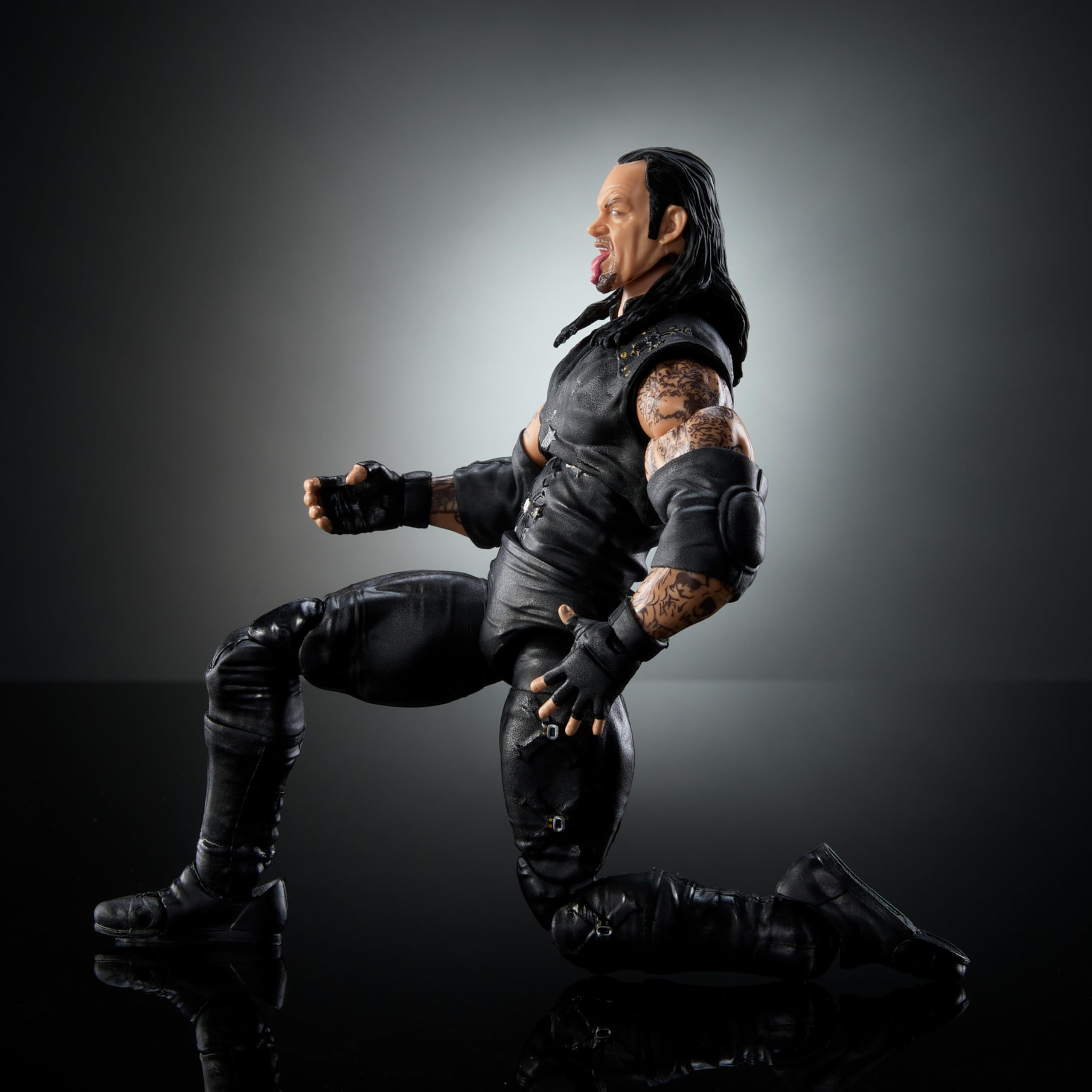 Amazon.co.jp: Mattel WWE アルティメットエディション アクション