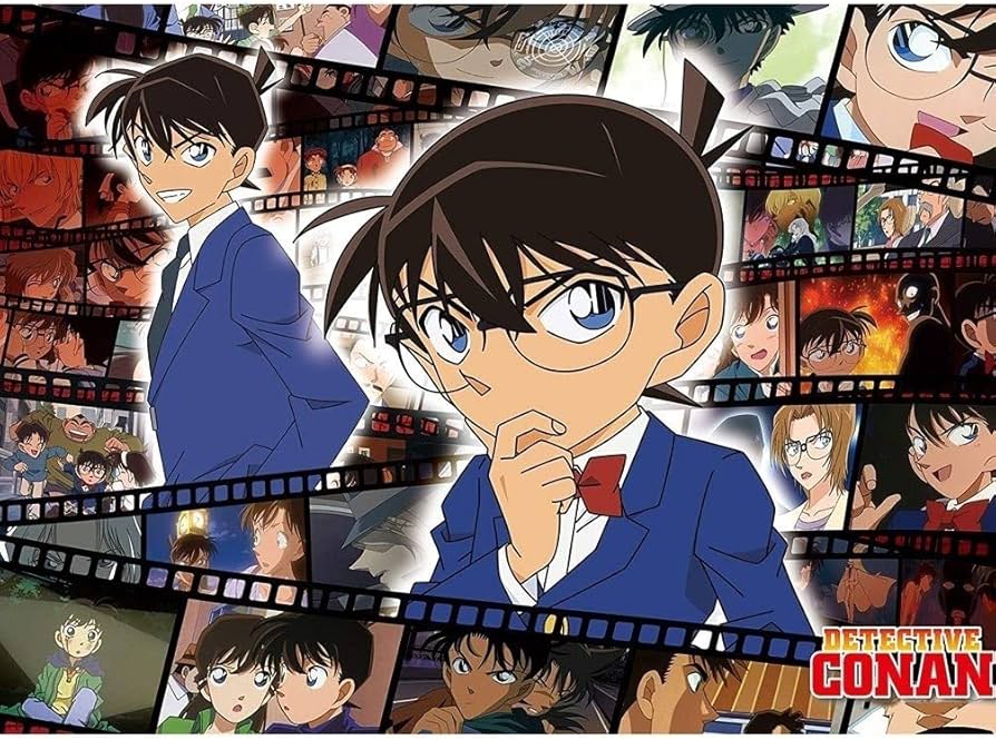 Amazon.co.jp: ジグソーパズル パズル 名探偵コナン35/98/108/150/300