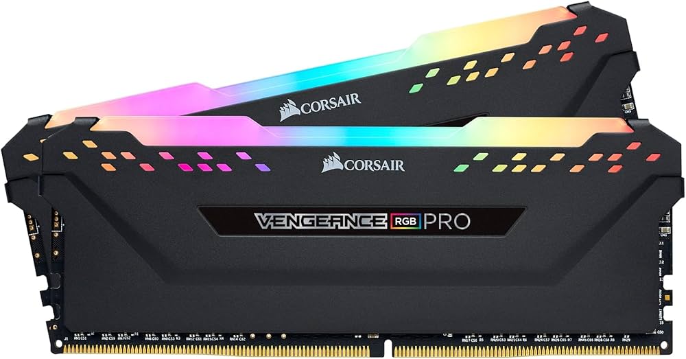 Amazon | CORSAIR DDR4-3600MHz デスクトップPC用 メモリ VENGEANCE