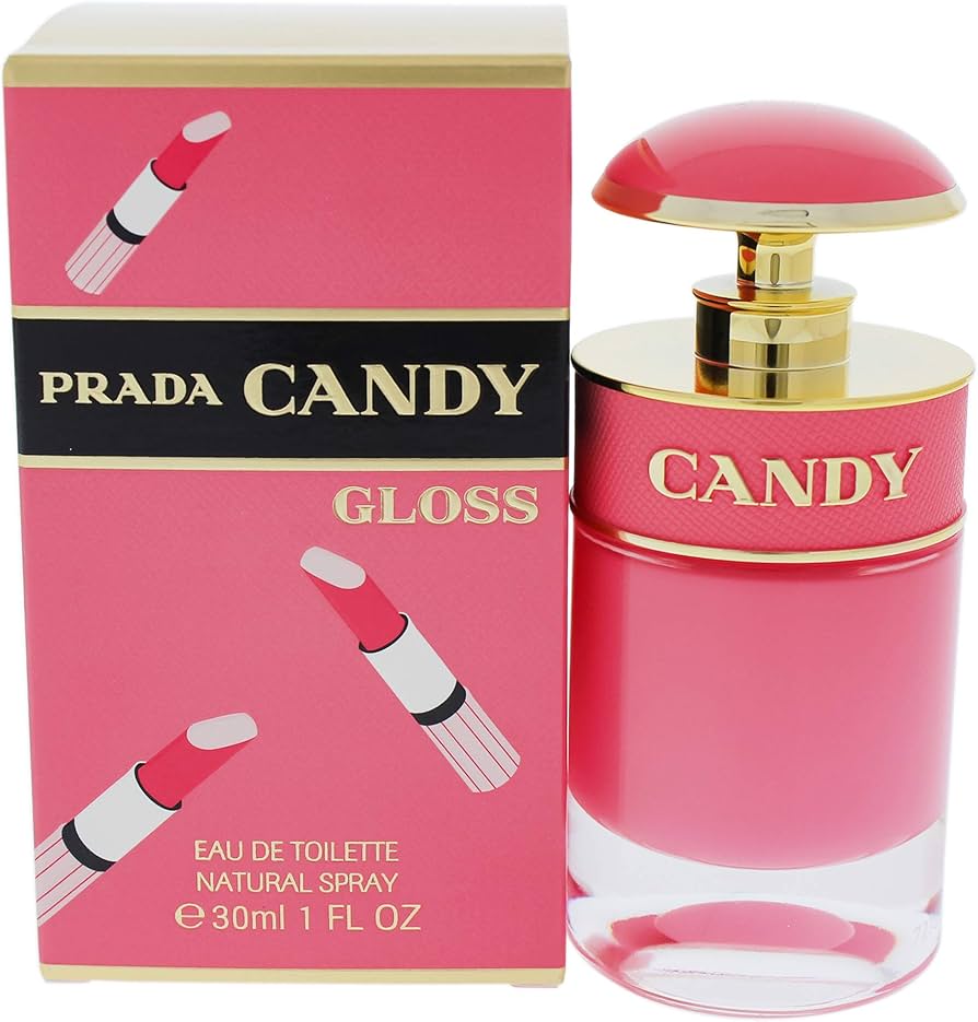 Amazon | プラダ キャンディ グロス オードトワレ 30mL | Prada
