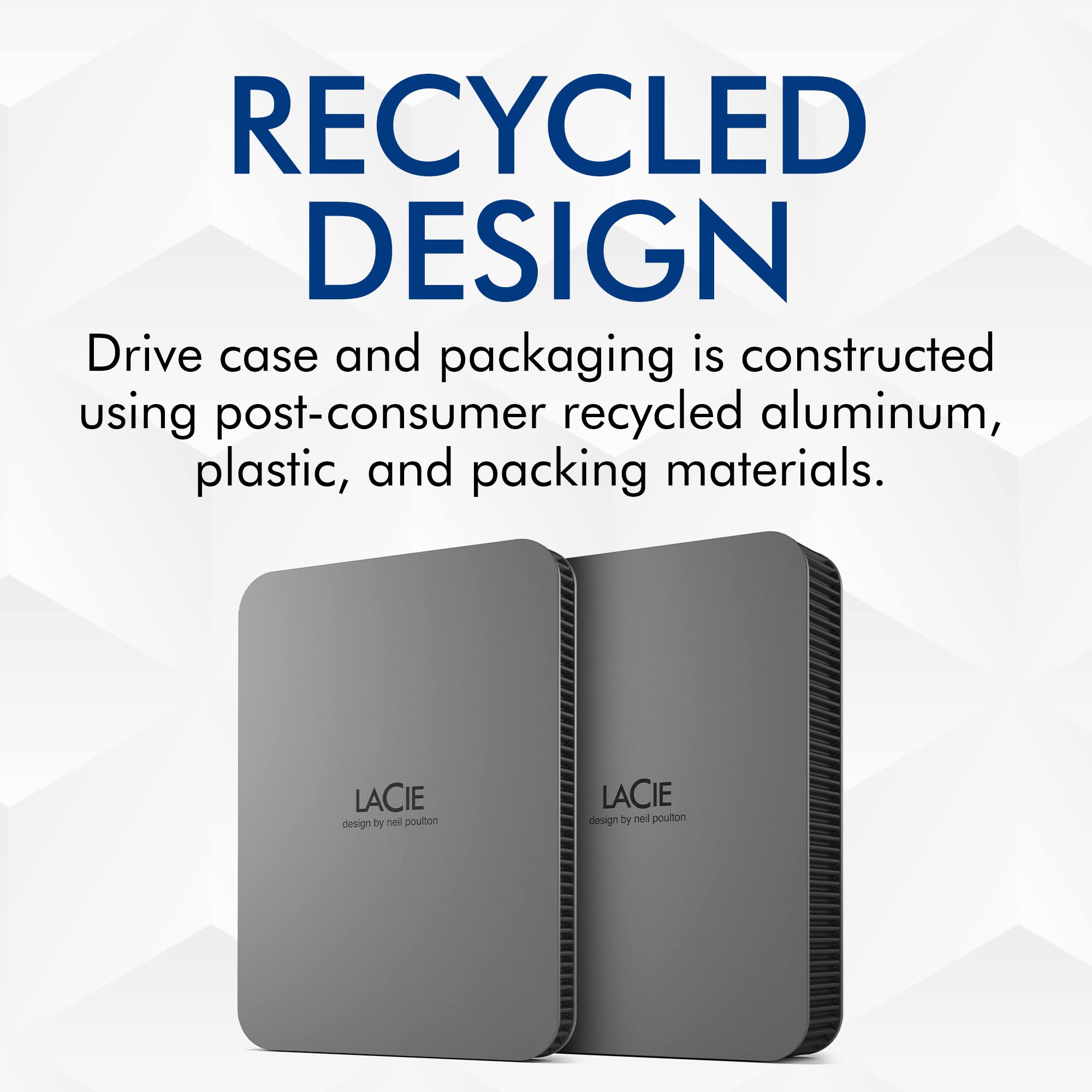 Amazon.co.jp: LaCie Mobile Drive Secure 4TB External Hard Drive