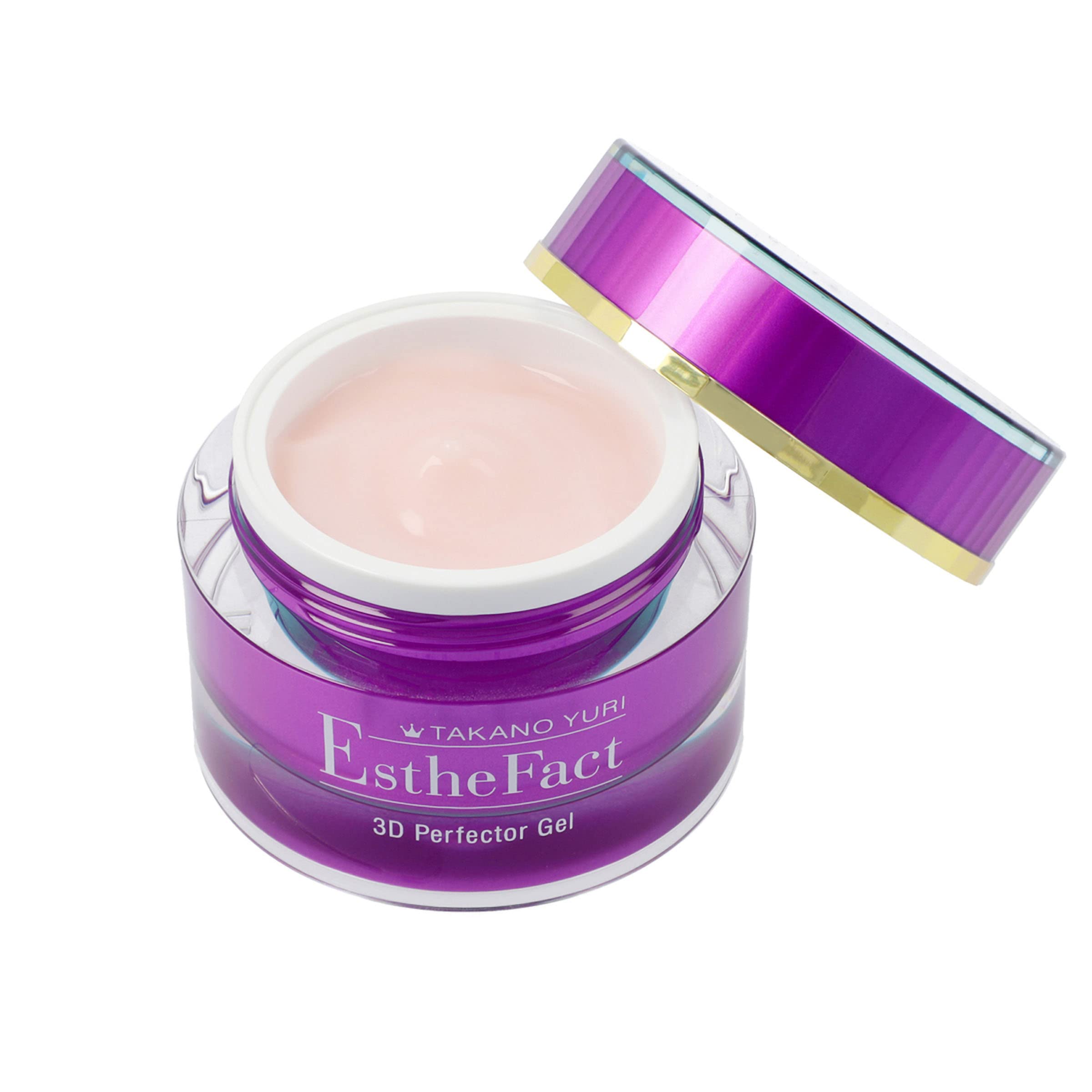 TAKANO YURI EstheFact 3D パーフェクター ジェル SP 7月限定】3D
