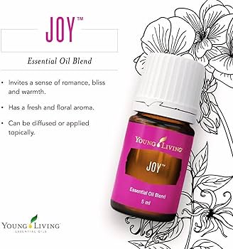 Amazon.com: Joy Essential Oils Blend by Young Living, 5