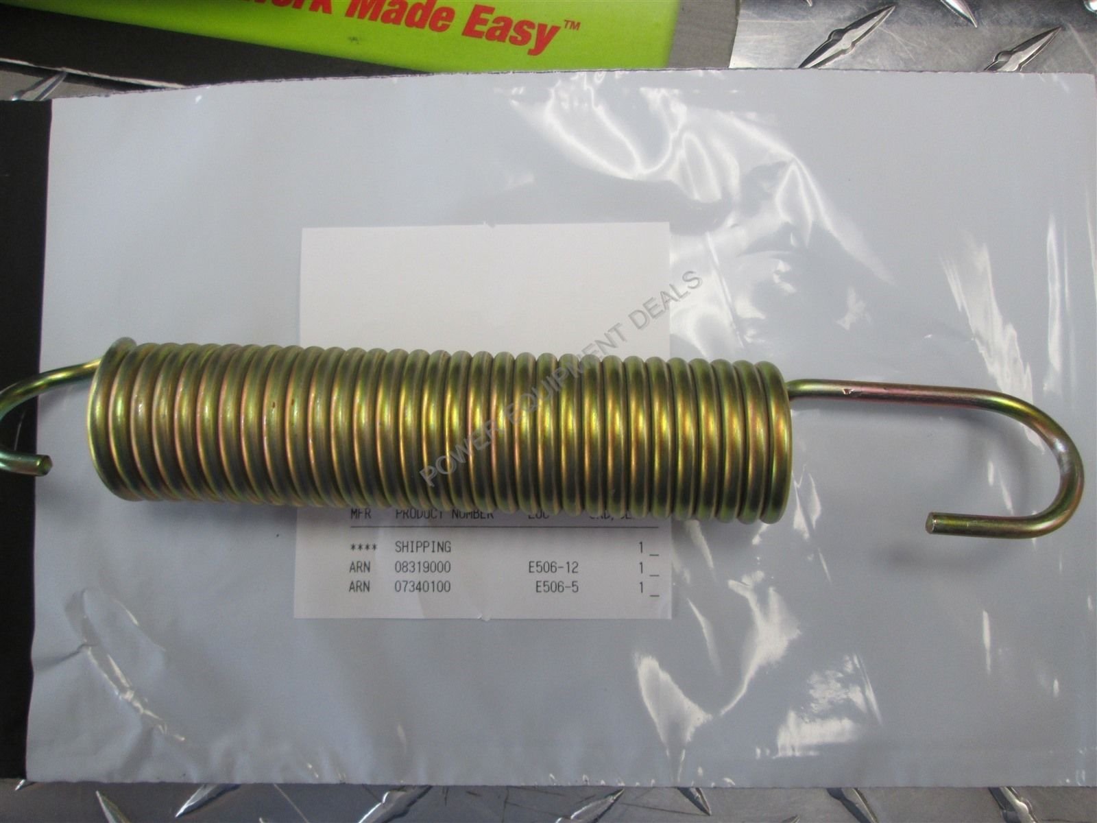 Amazon.com : Genuine Ariens Gravely Sg-tens .162x1.25x8.25 Wld 25