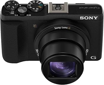 Amazon.com : SONY DSC-HX60V Digital Still Camera Cyber-shot, Black