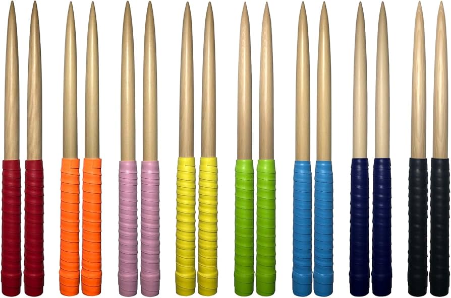 Amazon | 【マイバチ工房-絆-】 2ヶ月保証 太鼓の達人 万能型マイバチ