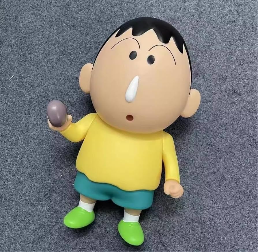 Amazon | しんちゃん ボーちゃん BIGサイズ フィギュア 40CM