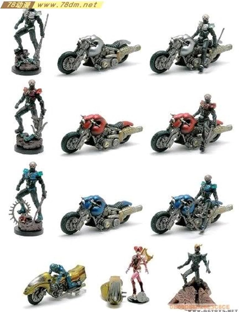 Amazon.co.jp: TAMASHII NATIONS S.I.C.匠魂SPECIAL(BOX) : ホビー