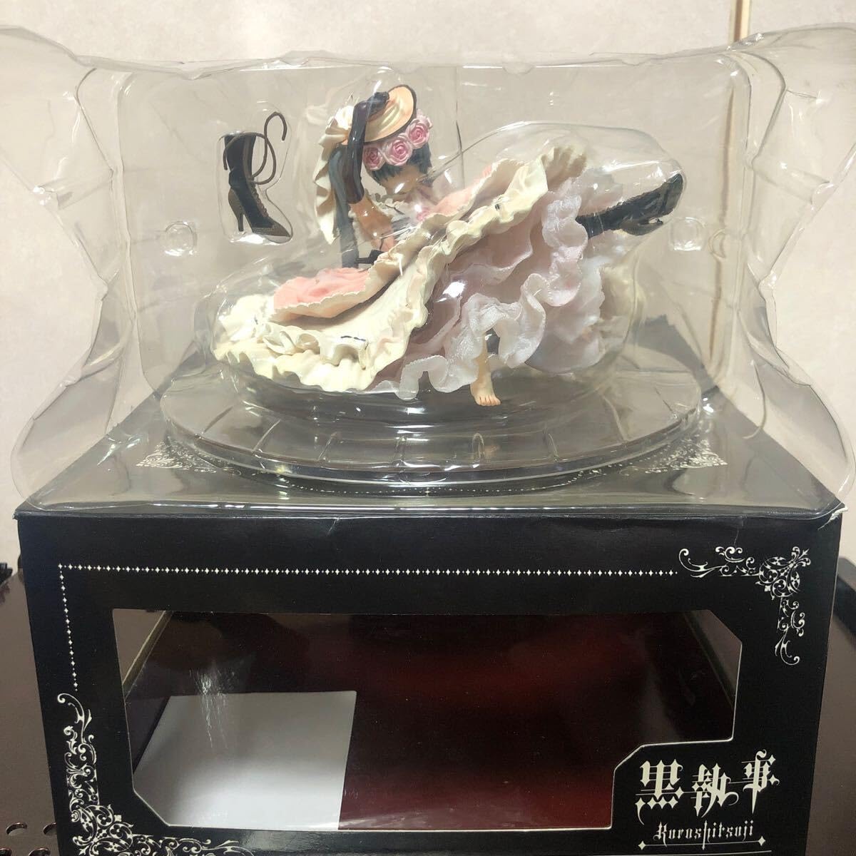 黒執事 駒鳥シエル 完成品フィギュア 【公式通販】