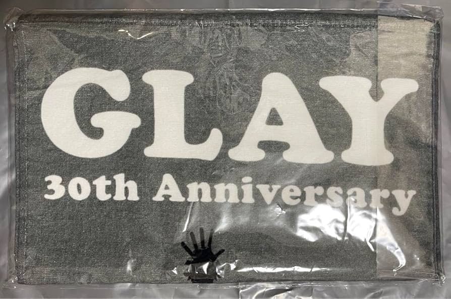 Amazon.co.jp: GLAY EXPO 2024-2025 イラストフェイスタオル 尾田