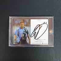 2010 Jリーグ 川崎フロンターレ 稲本潤一 直筆サインカード 2010 J