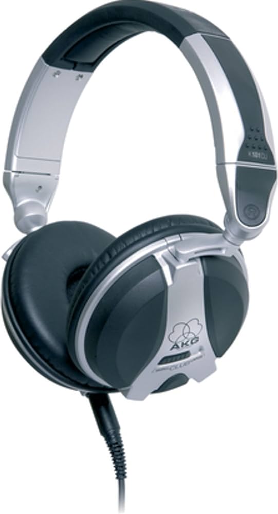 Amazon | AKG プロフェッショナルDJヘッドフォン K181DJ 【国内正規品