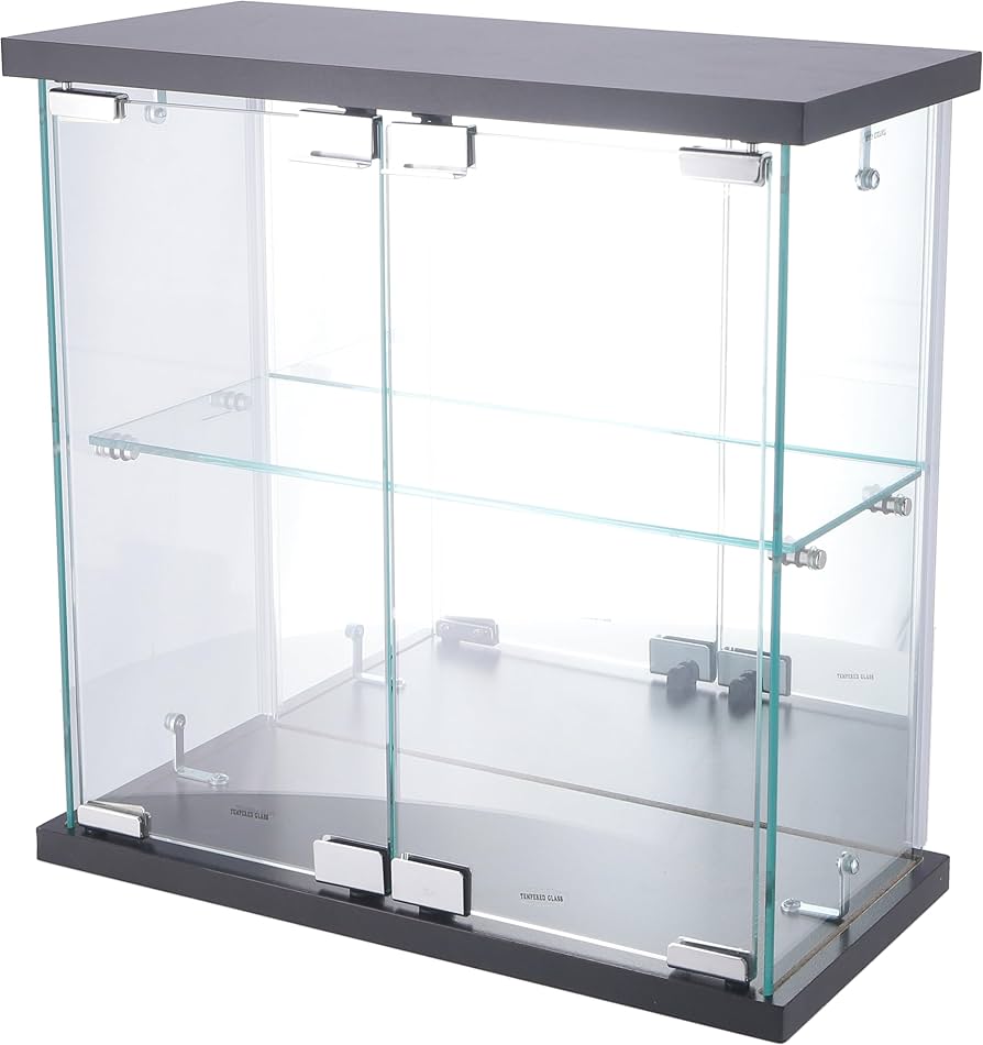 Amazon.co.jp: 不二貿易 コレクションケース フィギュアケース 幅42.5