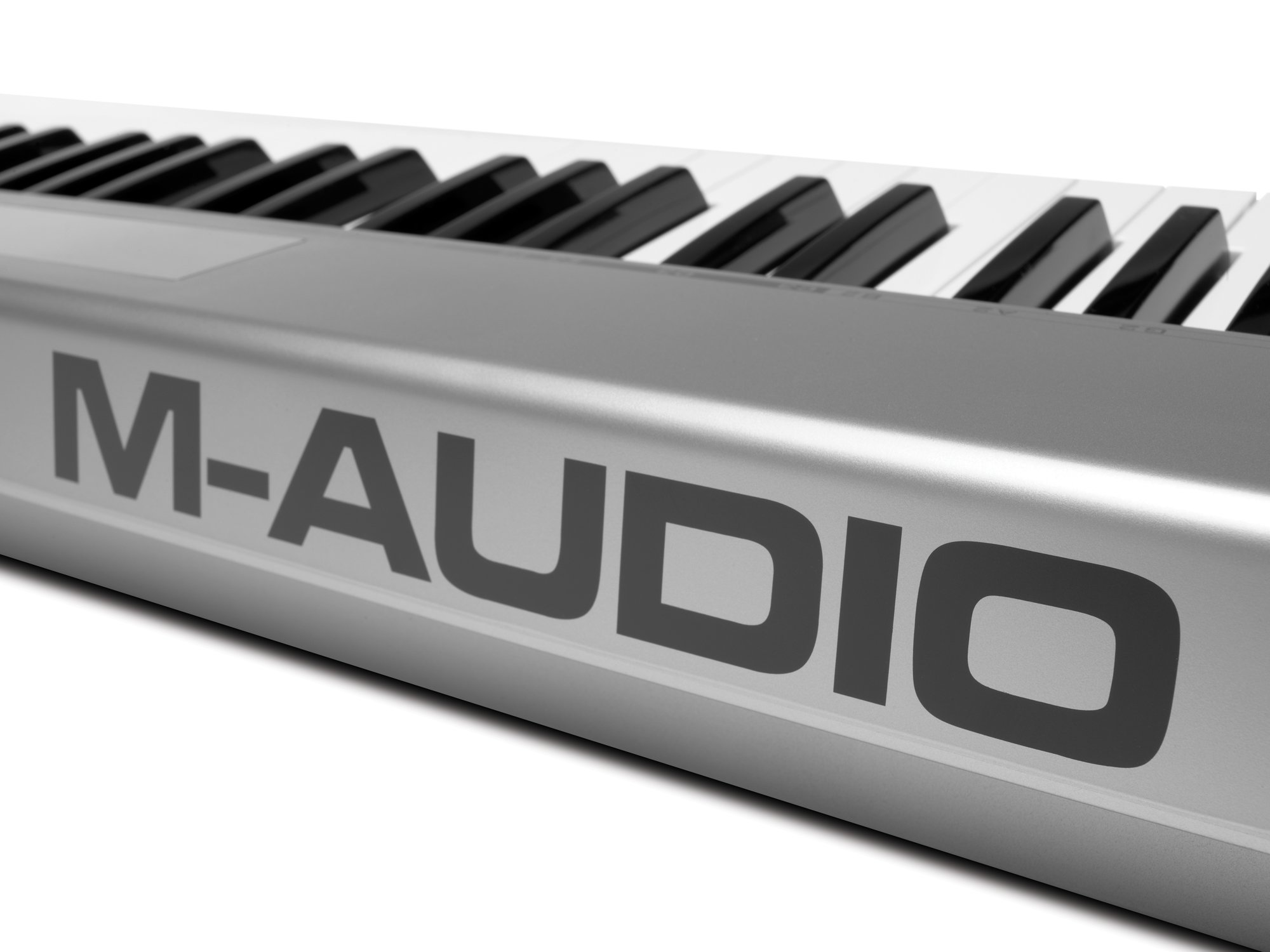 Amazon.com: M-Audio Keystation 88ES 88-Key USB MIDI Keyboard